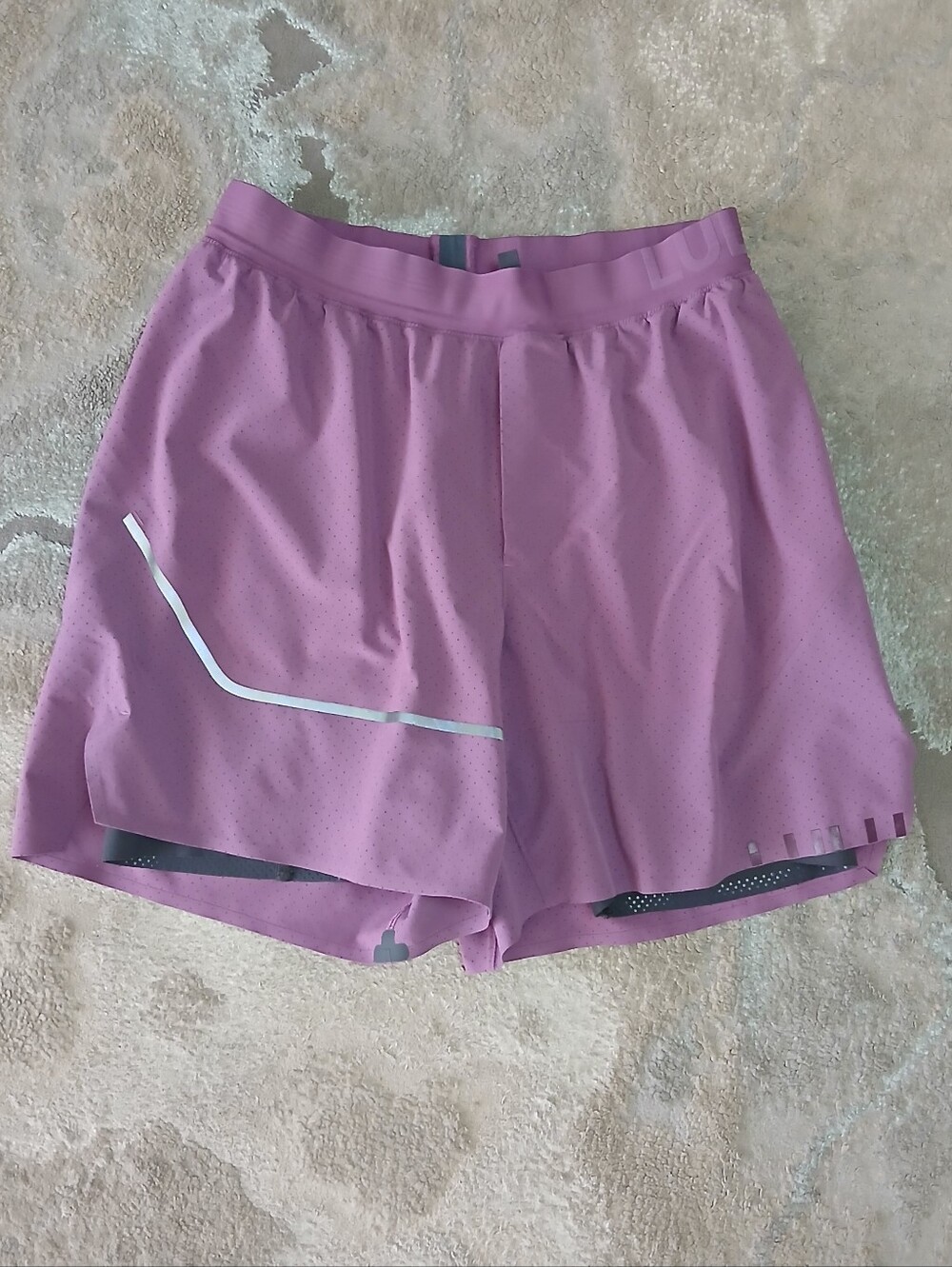 Lululemon Surge Lined Shorts Special Edition